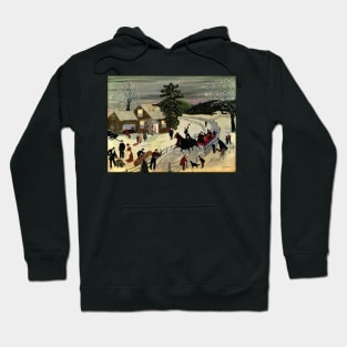 grandma moses Hoodie